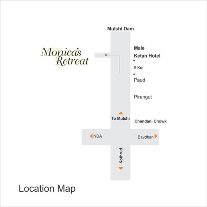 Monica Farms - Monica Retreat Villa Waki ภายนอก รูปภาพ